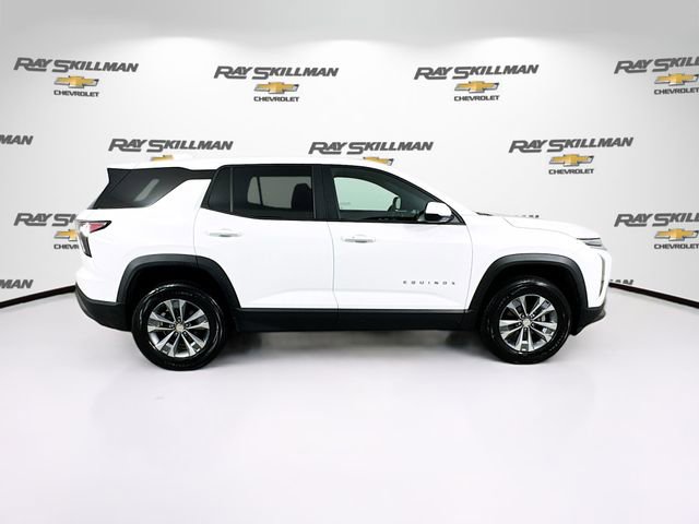 Used 2025 Chevrolet Equinox LT image 8