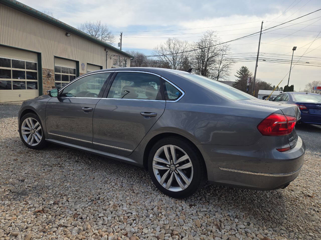 Used 2016 Volkswagen Passat 1.8T image 7