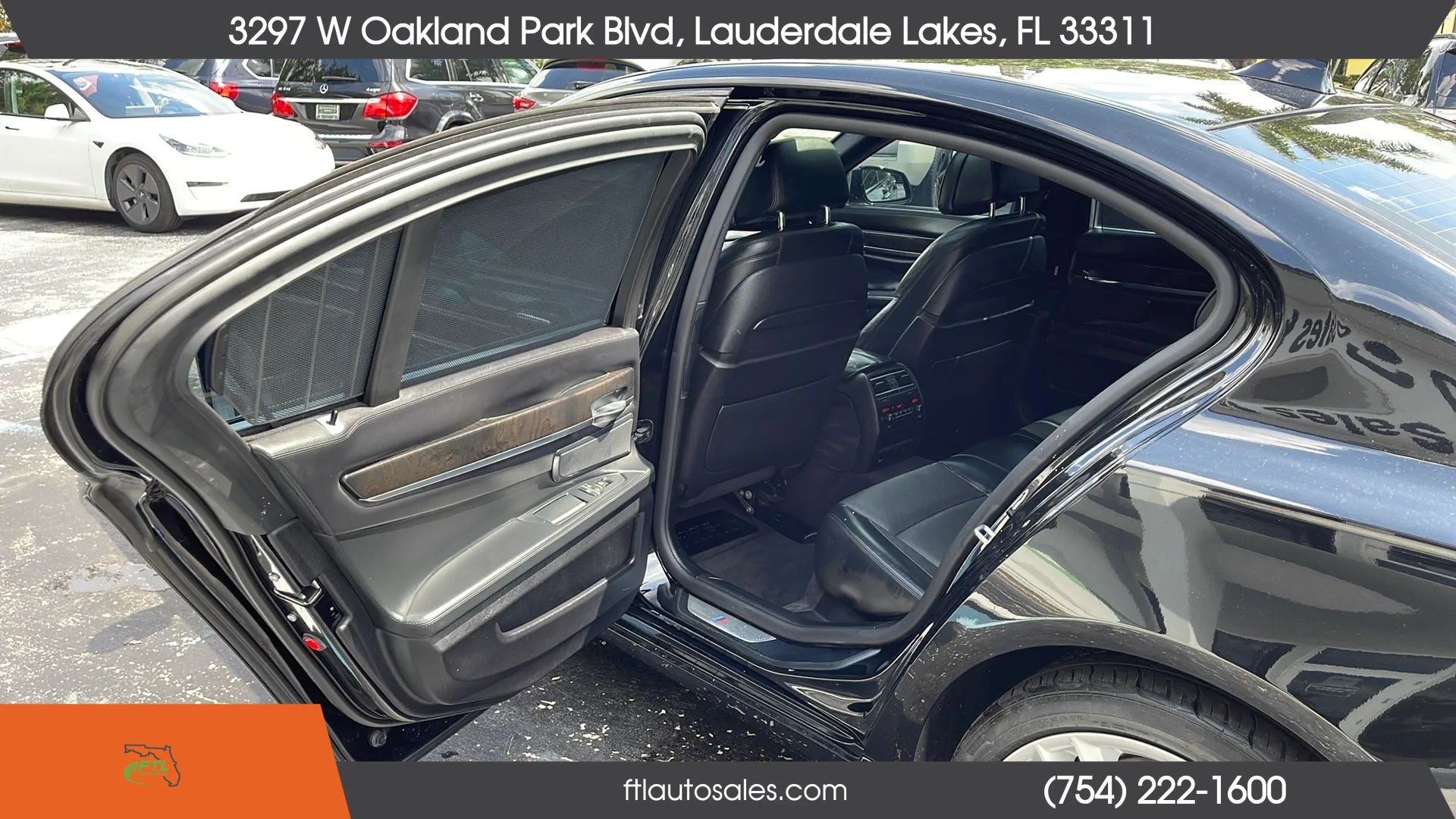 Used 2014 BMW 750i image 26