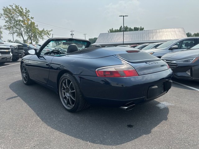 Used 1999 Porsche 911 Carrera image 8