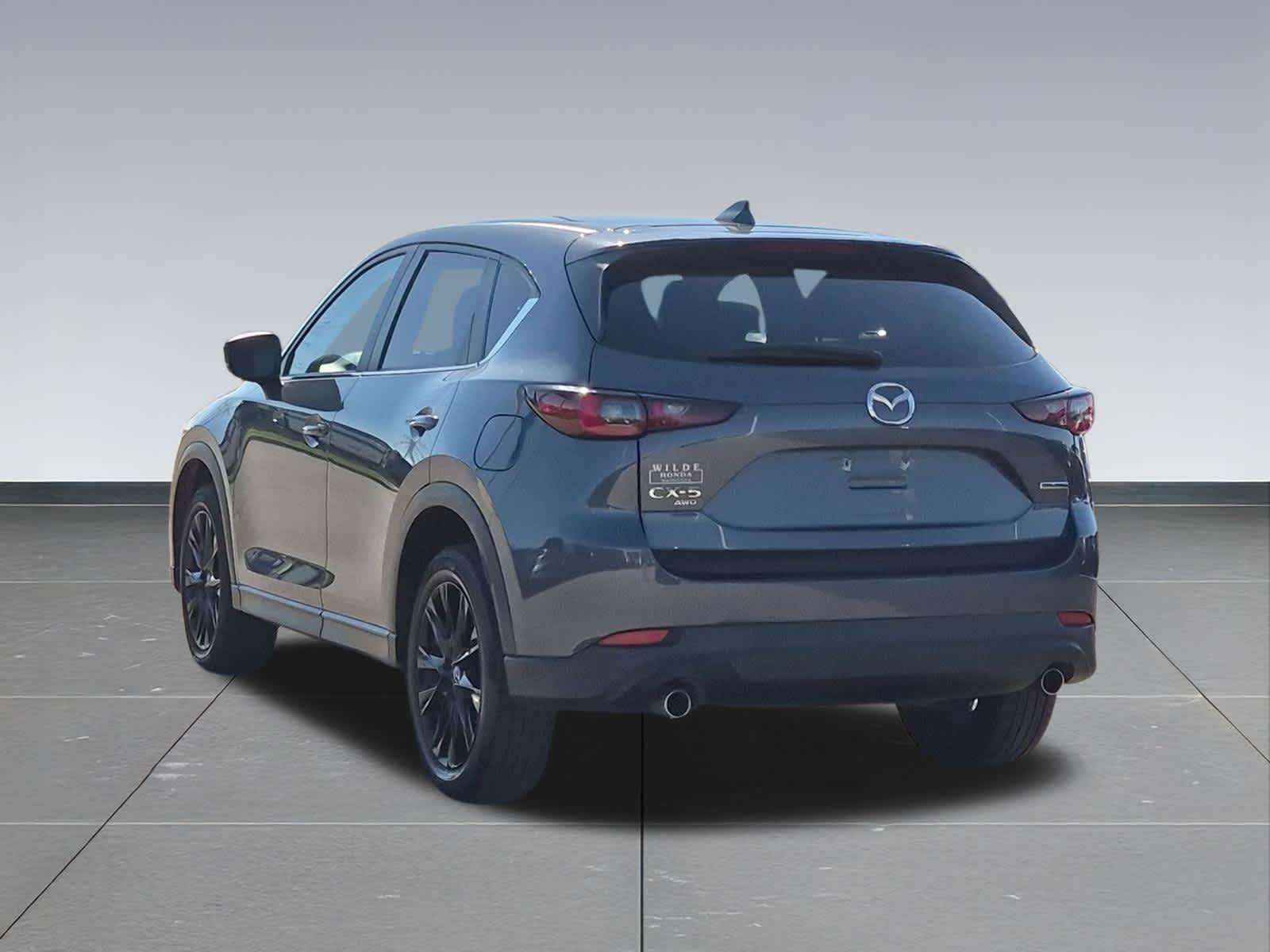 Used 2025 MAZDA CX-5 Carbon Edition AWD/4WD image 4