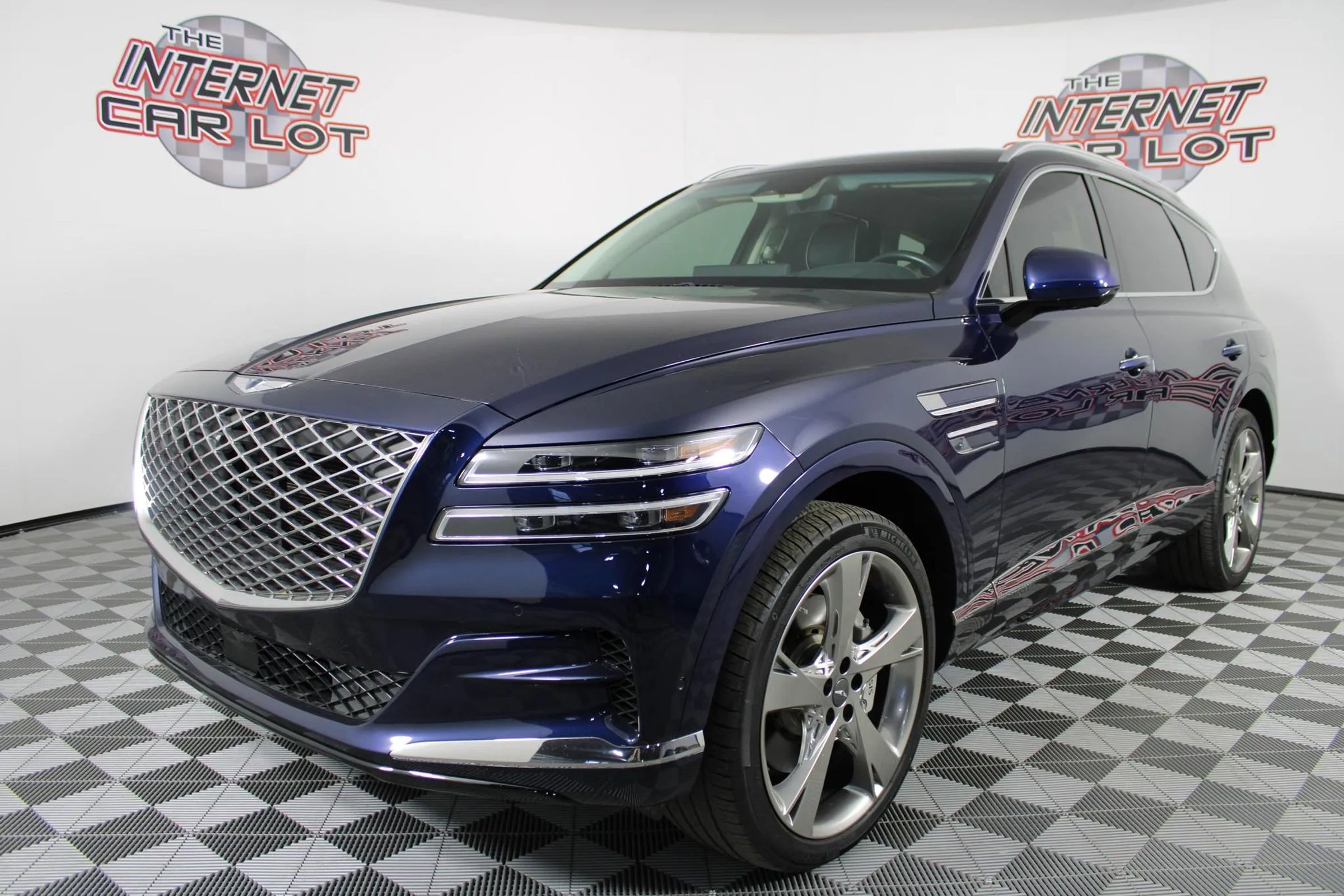 Used 2023 Genesis GV80 3.5T w/ Prestige Package image 3