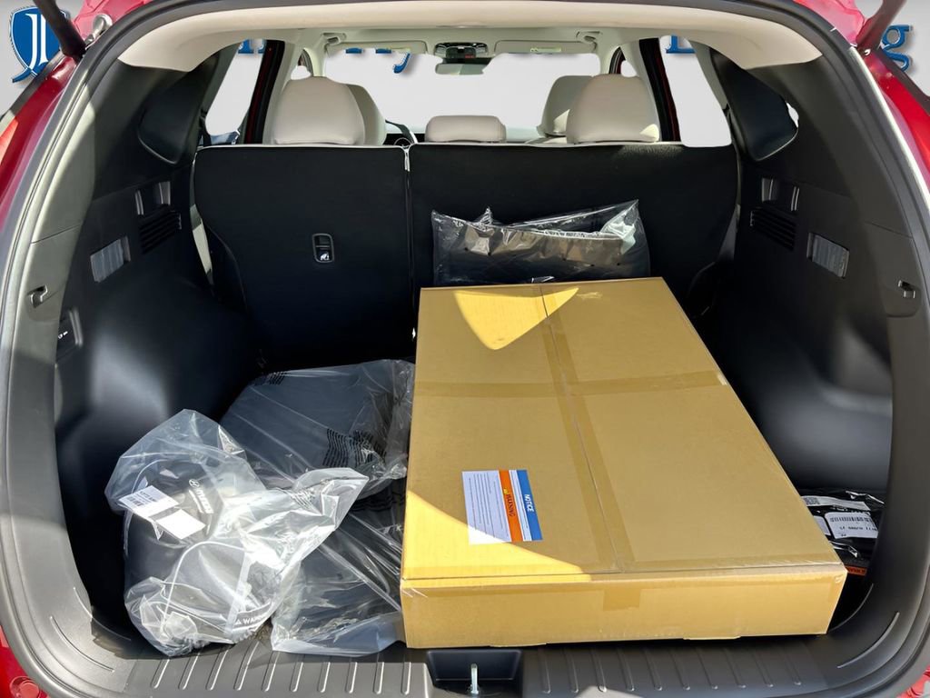 New 2026 Hyundai Tucson SEL image 19