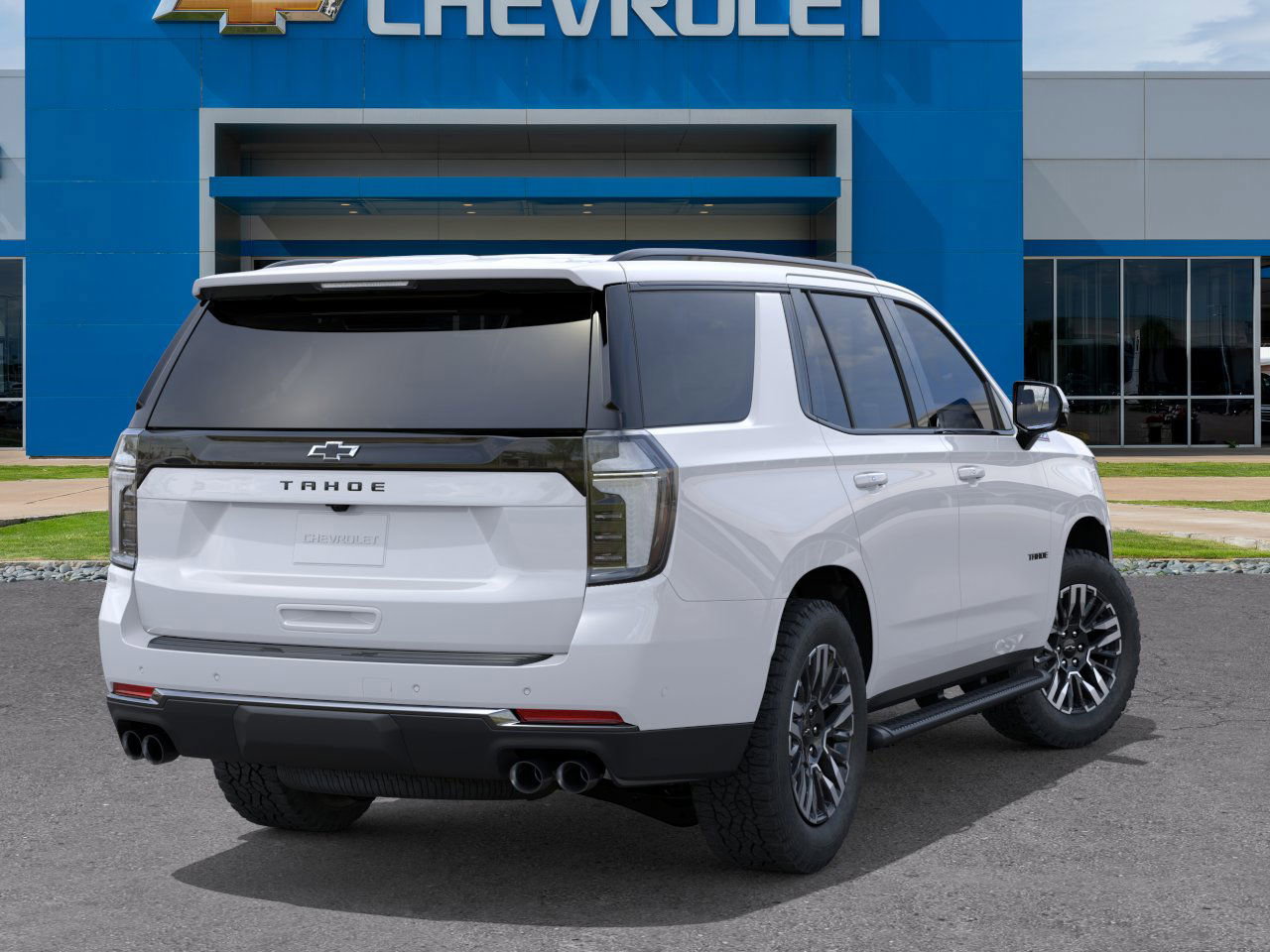 New 2026 Chevrolet Tahoe Z71 image 4