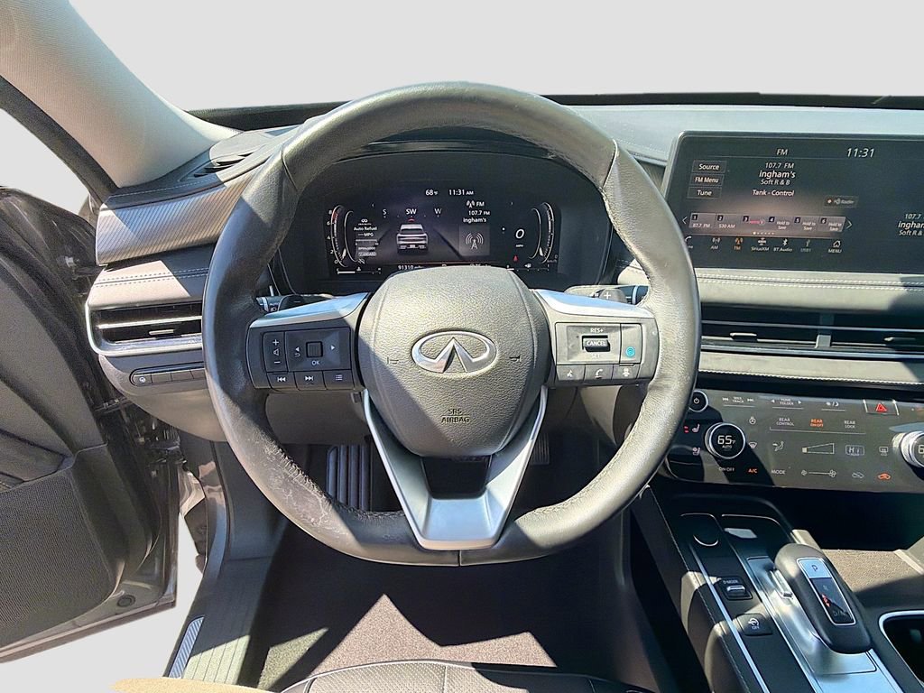 Used 2023 INFINITI QX60 Luxe w/ Cargo Package image 11