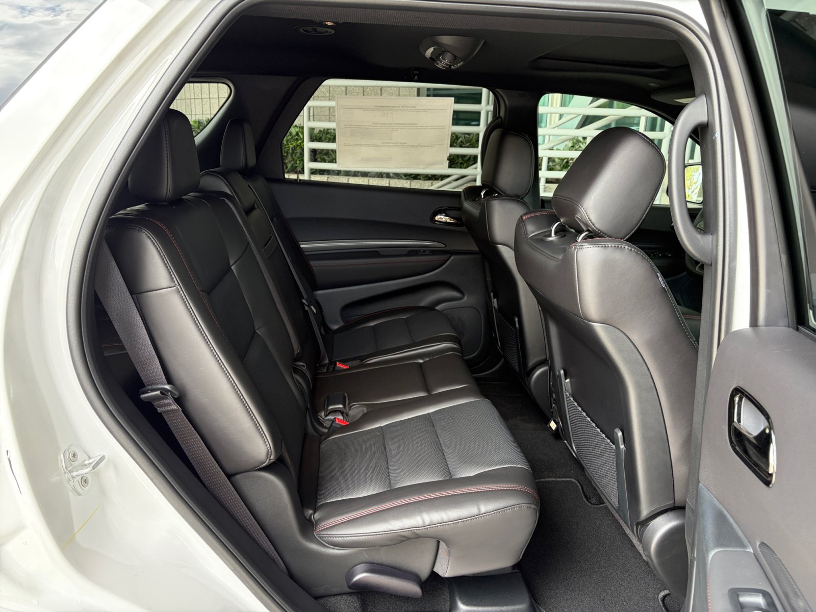 New 2026 Dodge Durango GT AWD/4WD image 16