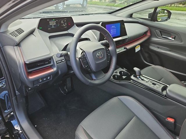 New 2026 Toyota Prius Plug-In Hybrid image 13