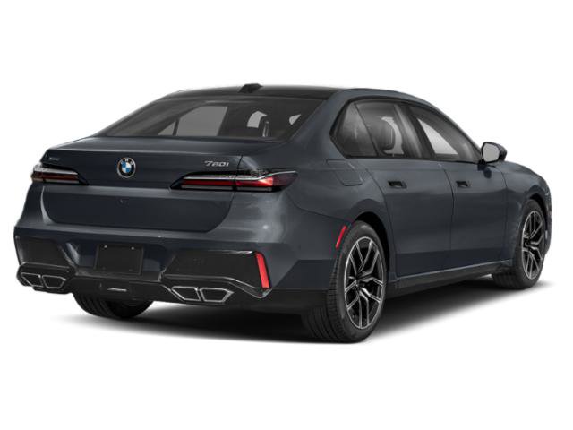 New 2026 BMW 760i xDrive image 2