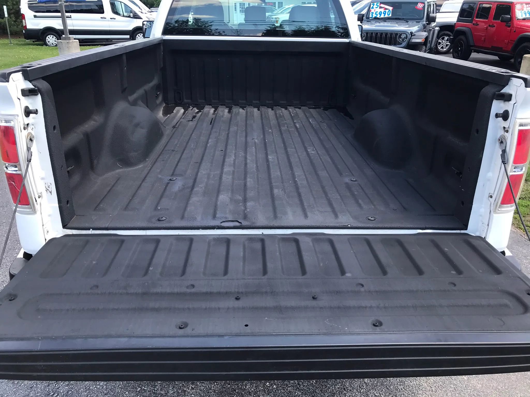 Used 2013 Ford F150 XL w/ Mid Equipment Group RWD image 24