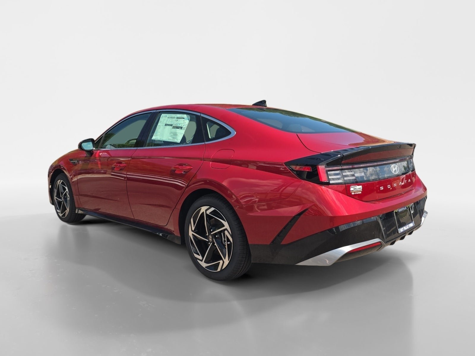 New 2026 Hyundai Sonata SEL FWD image 5