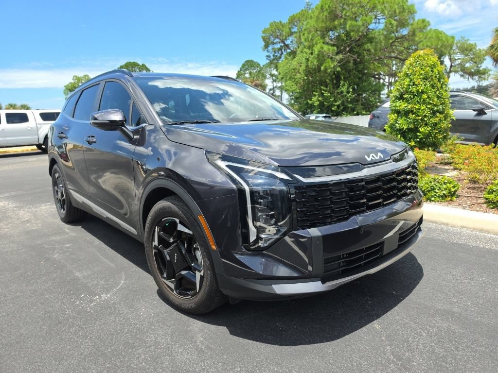 Used 2026 Kia Sportage EX w/ EX Panorama Roof Package