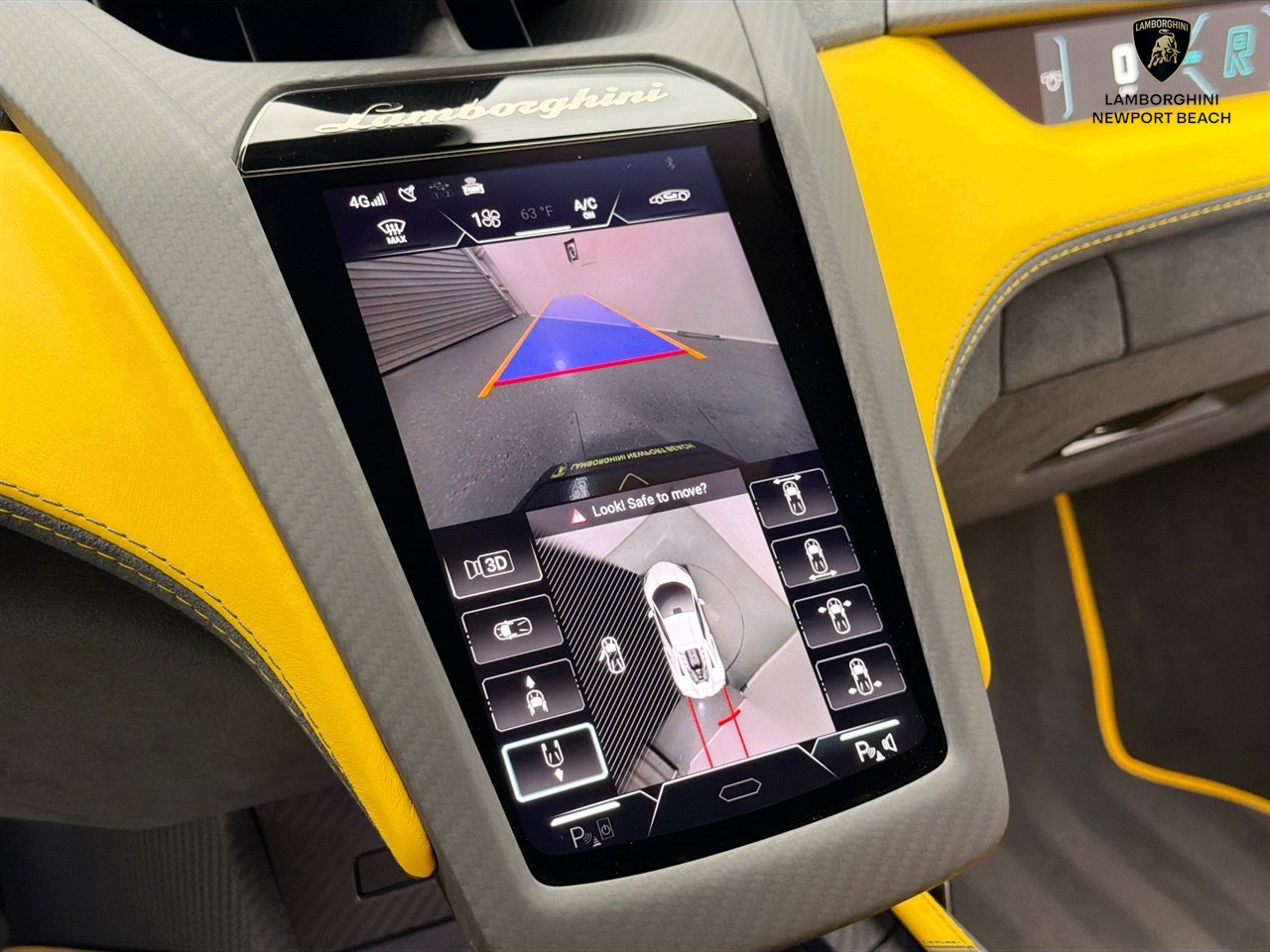 Used 2025 Lamborghini Revuelto AWD/4WD image 52