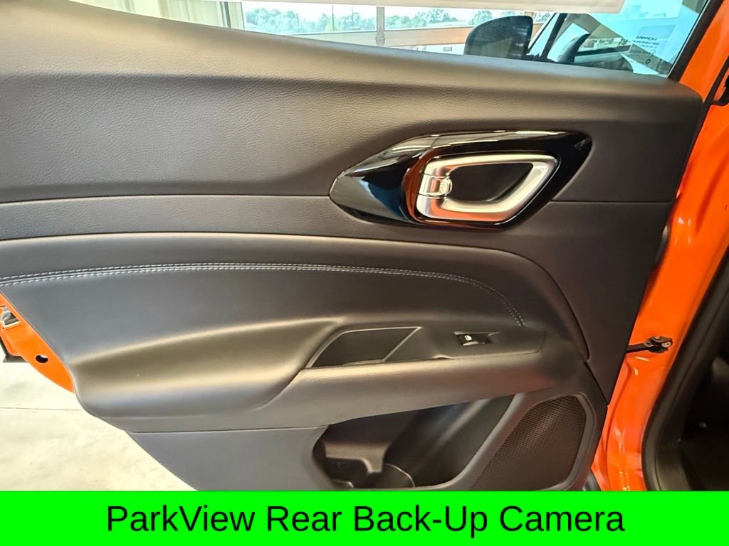 New 2026 Jeep Compass Limited image 8