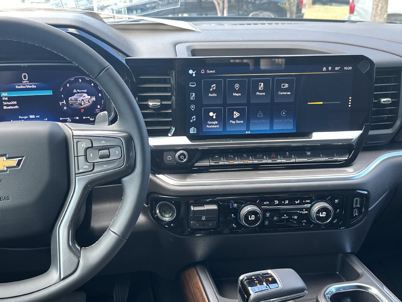 New 2026 Chevrolet Silverado 1500 High Country w/ High Country Premium Package AWD/4WD image 18
