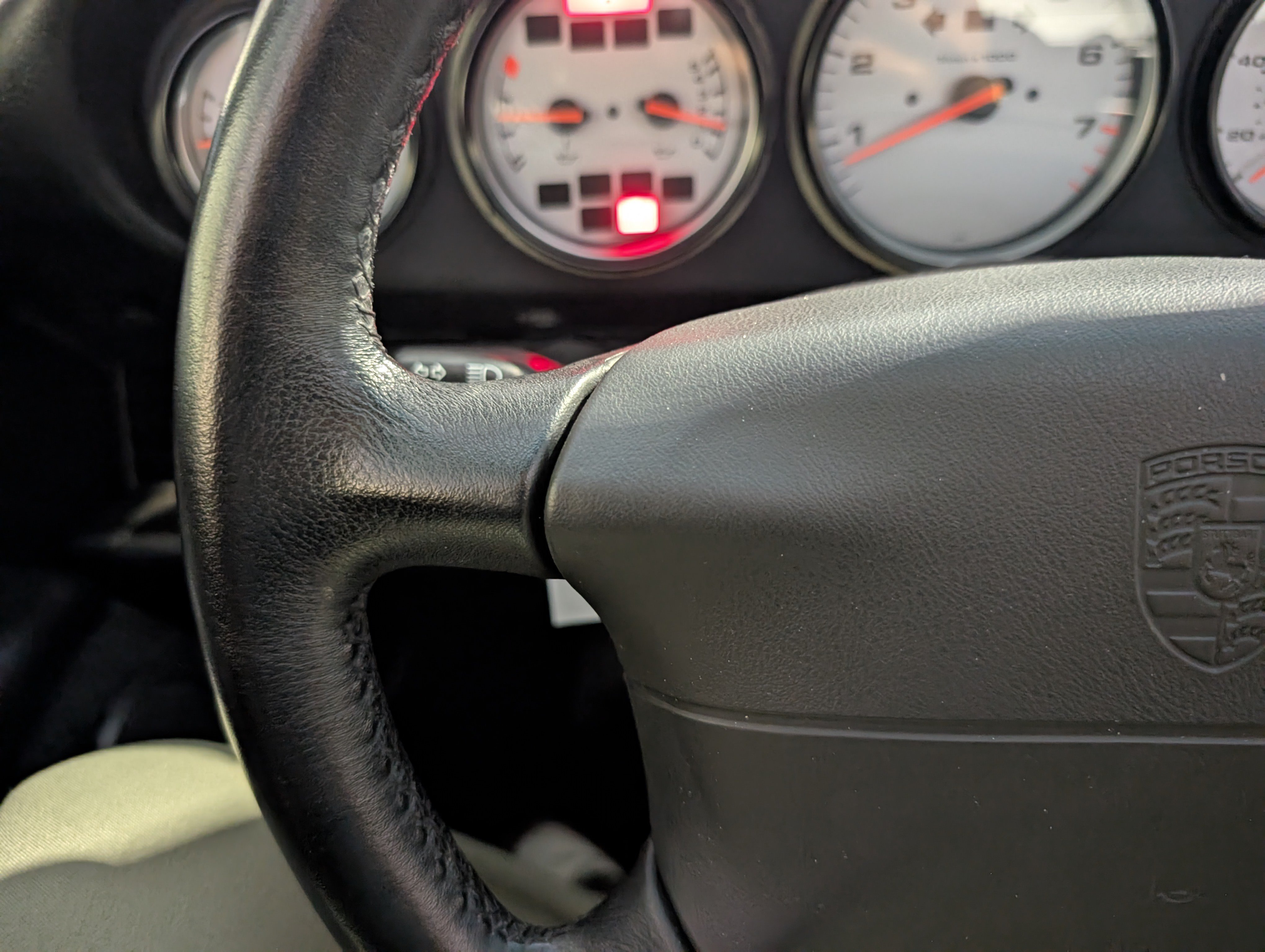Used 1997 Porsche 911 Carrera 4S AWD/4WD image 26