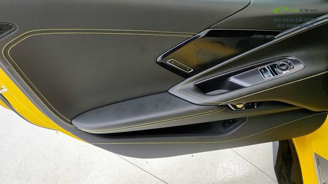 Used 2026 Chevrolet Corvette Z06 RWD image 43