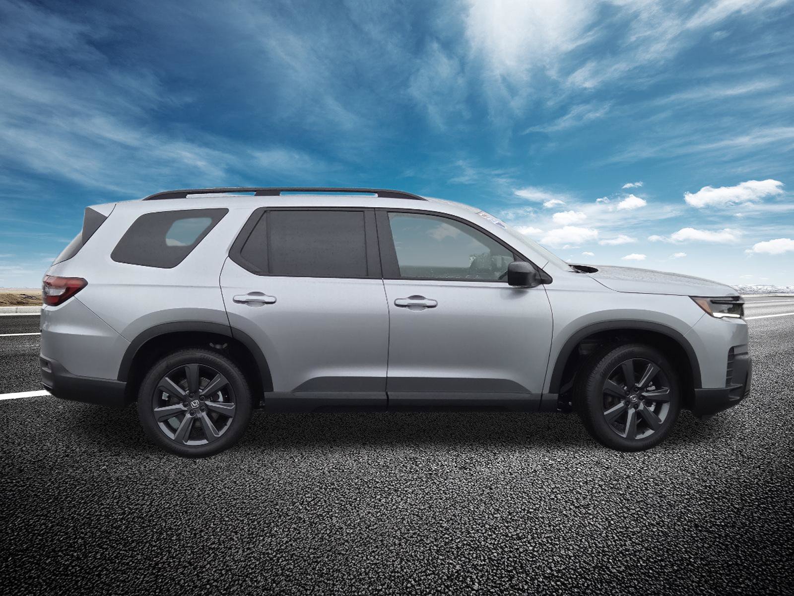 Used 2026 Honda Pilot Sport image 19