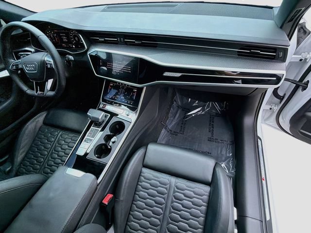 Used 2025 Audi RS 6 performance AWD/4WD image 14