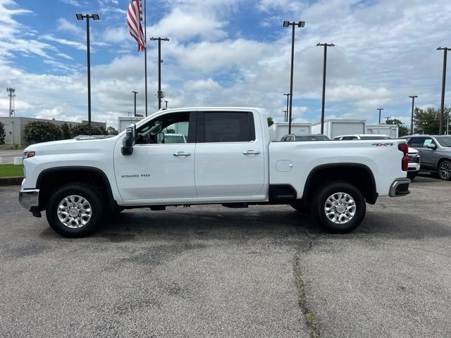 New 2026 Chevrolet Silverado 2500 LTZ AWD/4WD image 6
