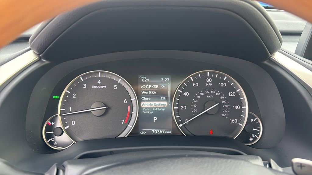 Used 2021 Lexus RX 350 AWD w/ Accessory Package (P3) image 16