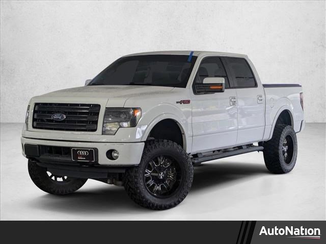 Used 2014 Ford F150 FX4 w/ Equipment Group 402A Luxury