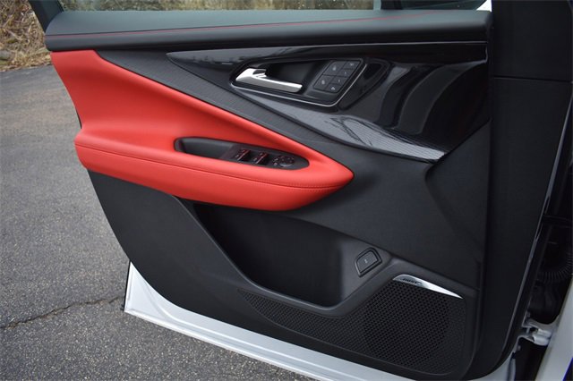 Certified 2025 Chevrolet Blazer EV SS w/ LPO, All-Weather Mat Package image 35