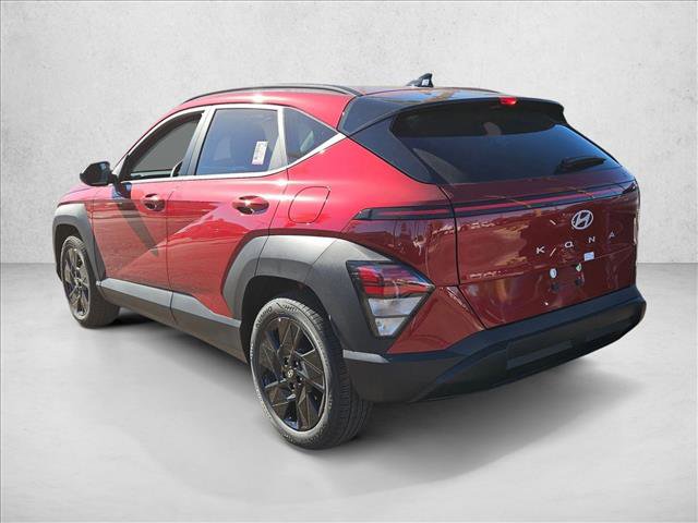 New 2026 Hyundai Kona SEL Sport image 9