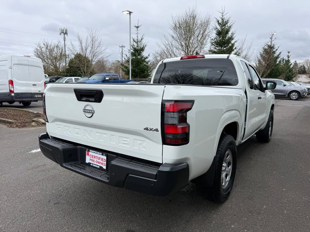 Used 2024 Nissan Frontier S w/ Technology Package image 6
