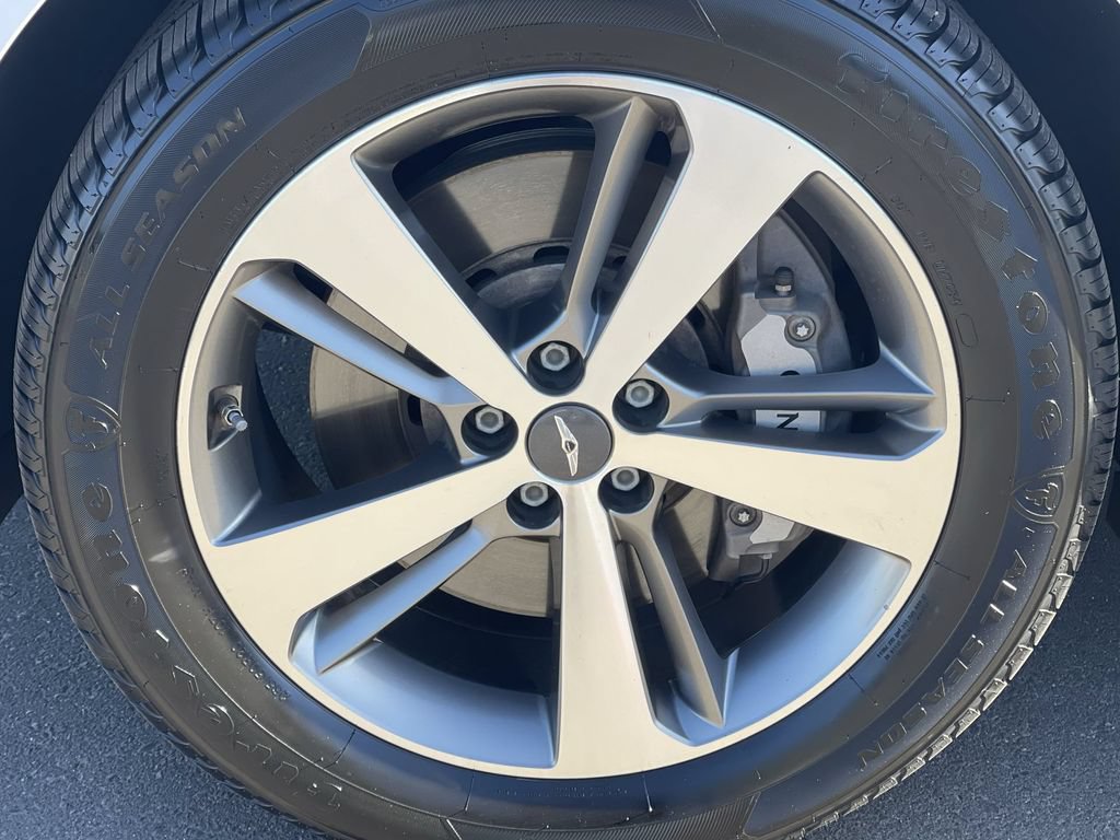 Used 2023 Genesis GV80 3.5T AWD/4WD image 33