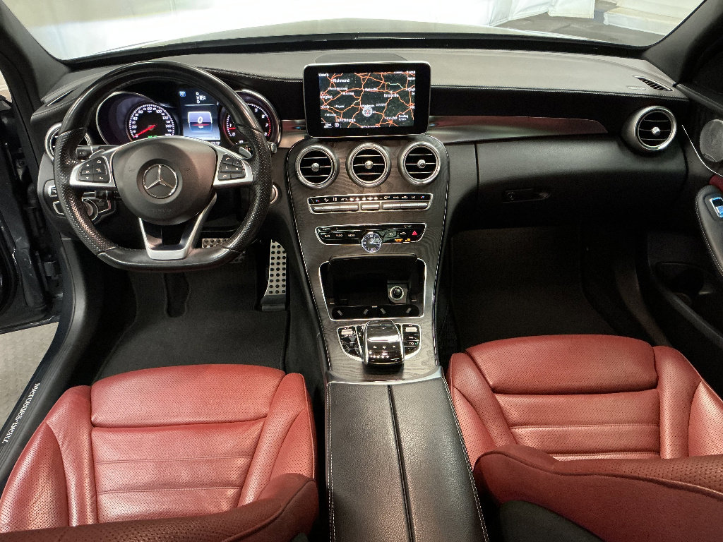 Used 2015 Mercedes-Benz C 400 C 400 4MATIC image 20