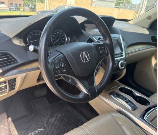 Used 2020 Acura MDX w/ Advance Package AWD/4WD image 7