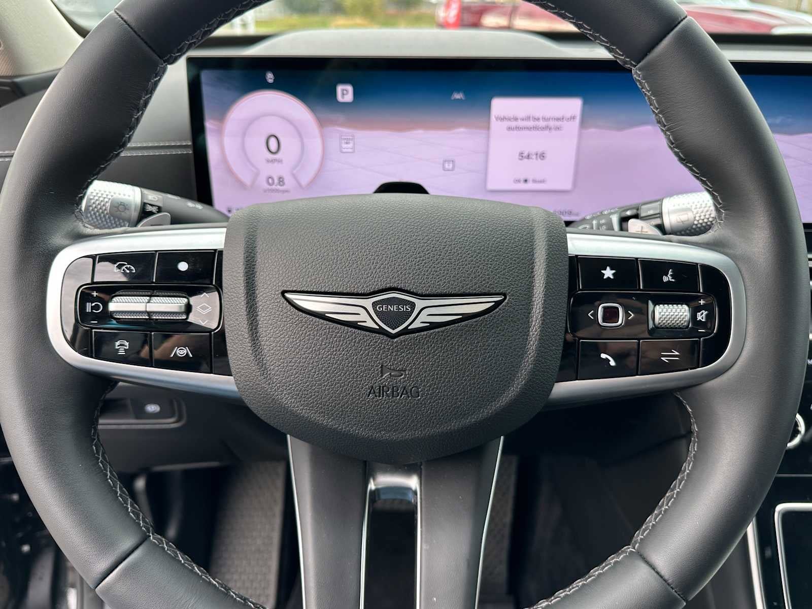 Used 2025 Genesis GV80 2.5T Standard AWD/4WD image 22