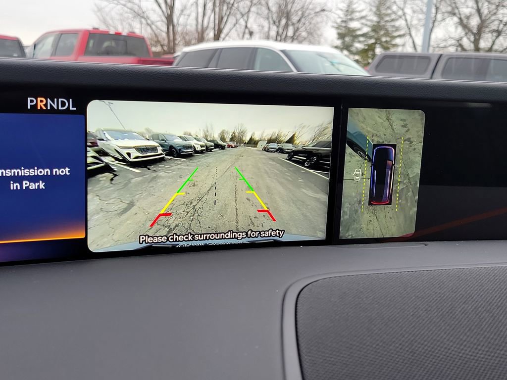 New 2026 Lincoln Nautilus Premier w/ Equipment Group 102A image 26