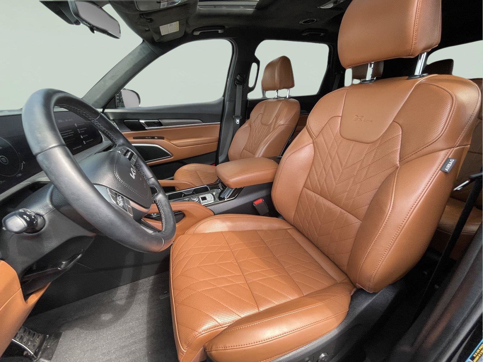 Used 2024 Kia Telluride SX Prestige X-Line AWD/4WD image 13