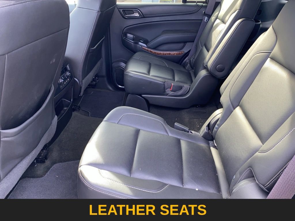 Used 2017 Chevrolet Tahoe Premier image 16