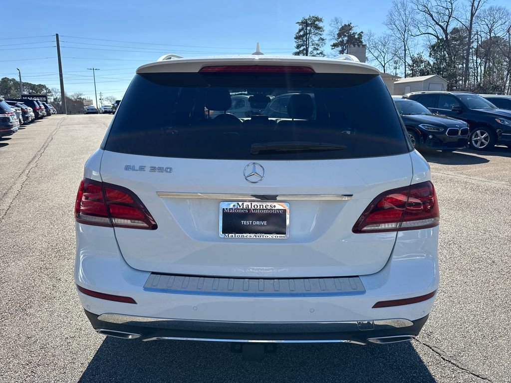 Used 2018 Mercedes-Benz GLE 350 w/ Premium 1 Package image 6