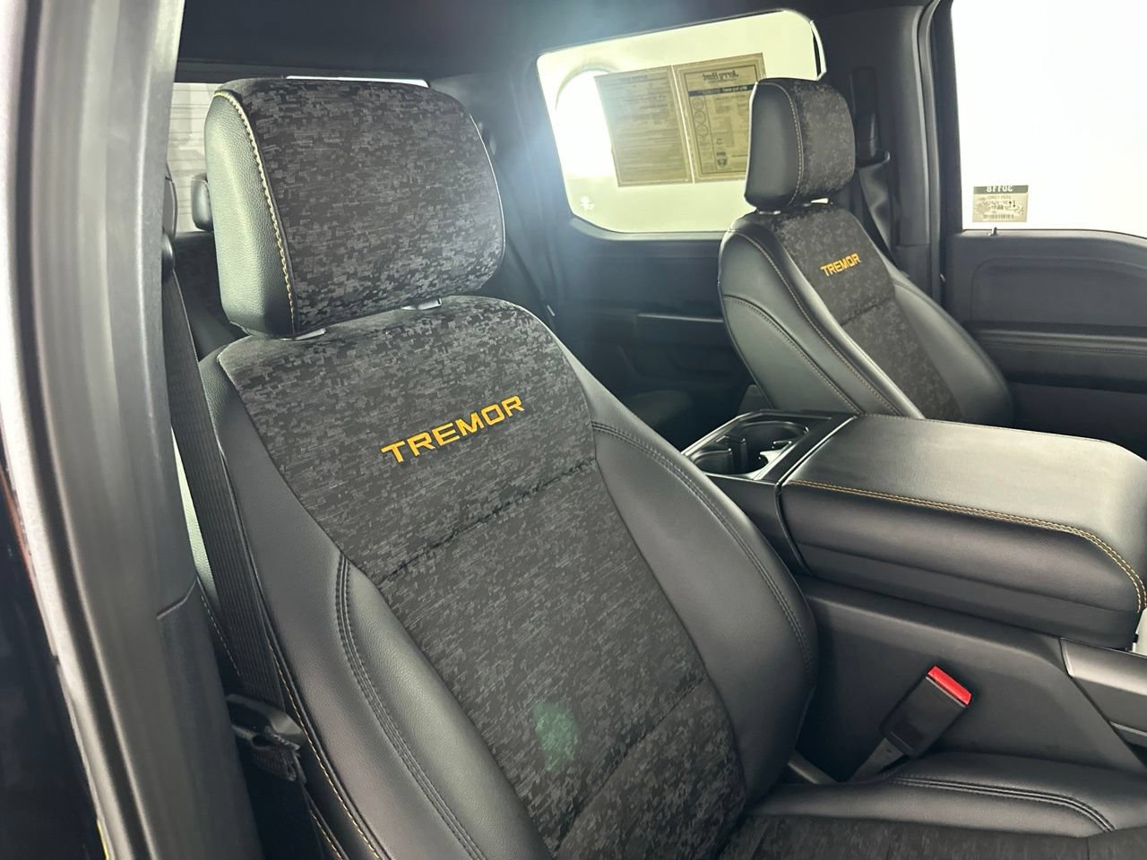 Used 2025 Ford F150 Tremor w/ Tow/Haul Package AWD/4WD image 36