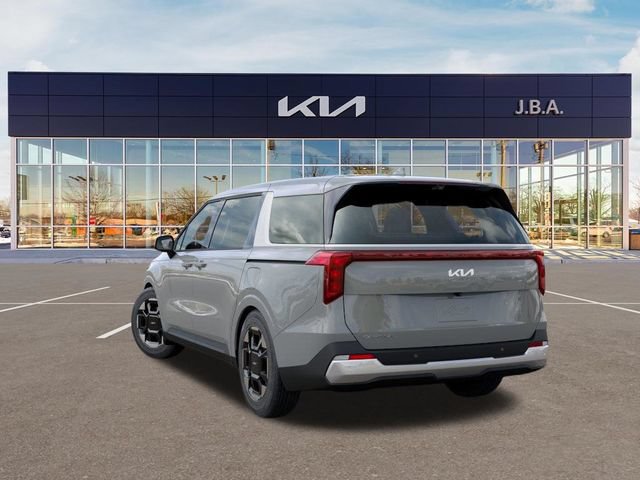 New 2027 Kia Carnival EX FWD image 4