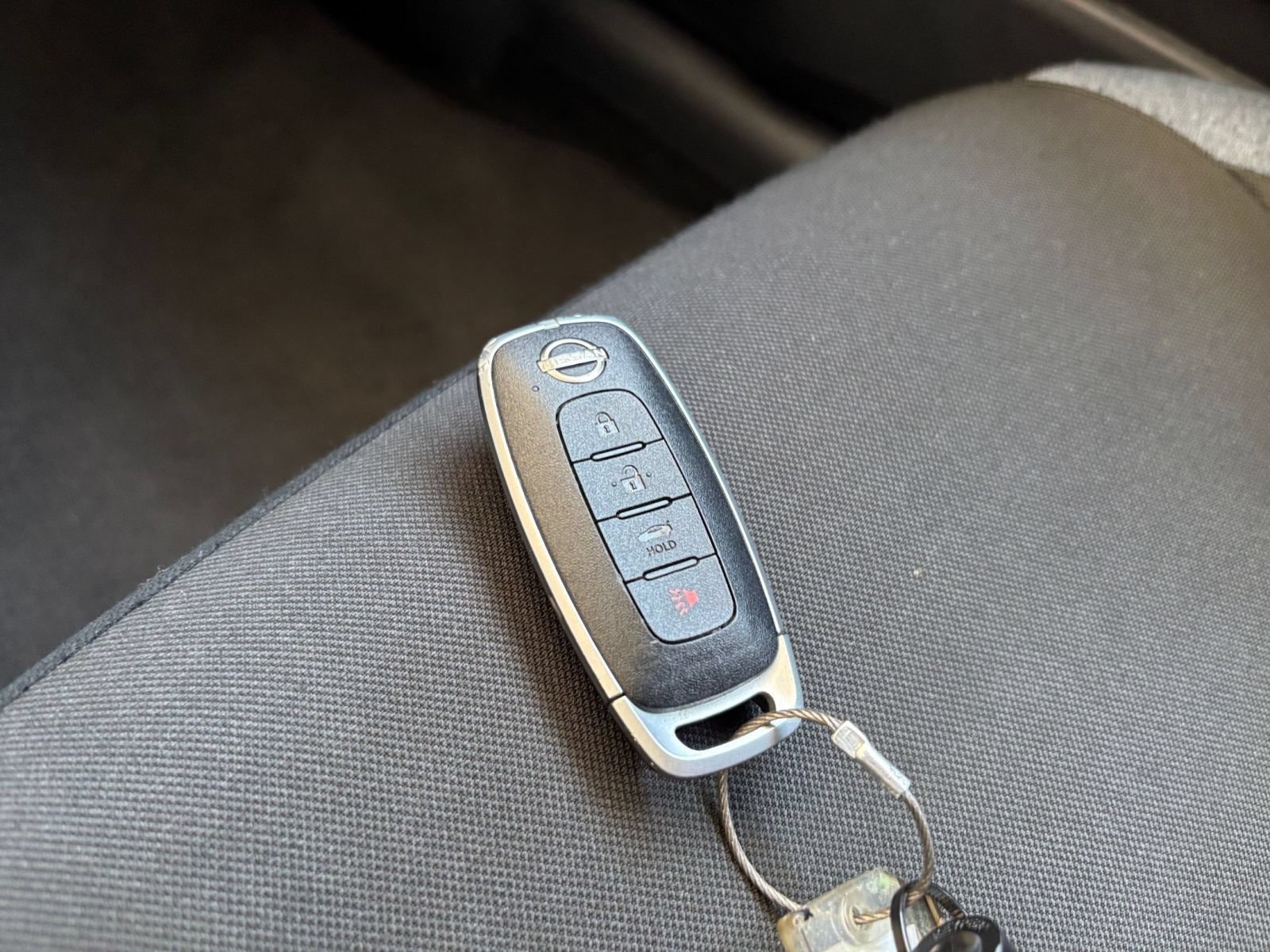 Used 2025 Nissan Versa SV FWD image 21