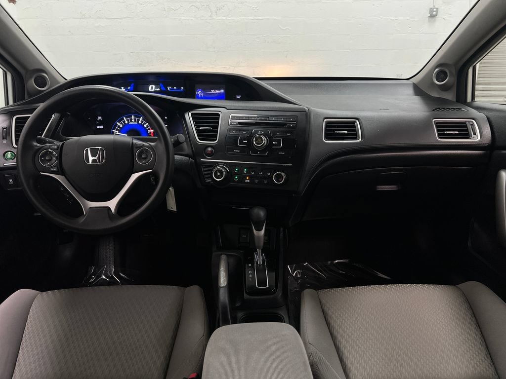 Used 2015 Honda Civic LX image 14