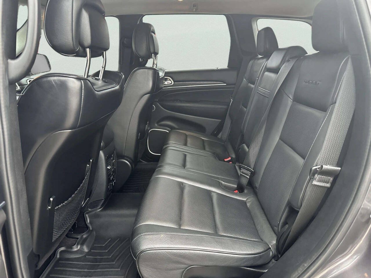 Used 2018 Jeep Grand Cherokee Summit w/ Platinum Series Group AWD/4WD image 12