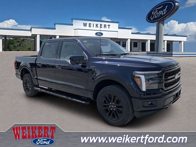 New 2025 Ford F150 Lariat w/ Equipment Group 502A High image 1