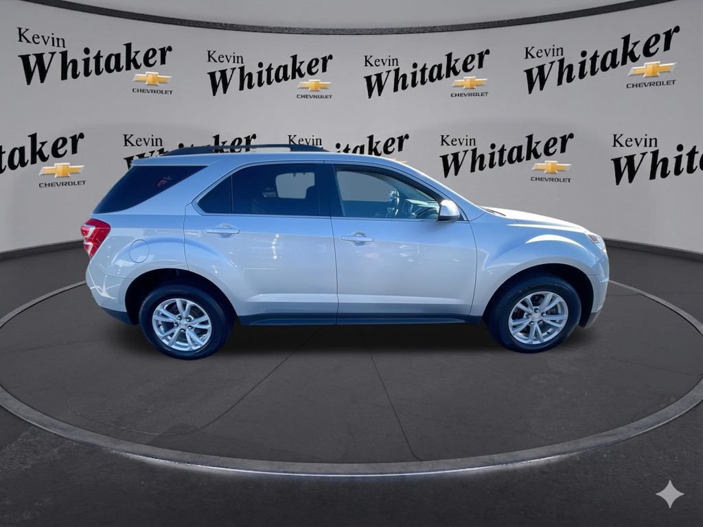 Certified 2016 Chevrolet Equinox LT w/ Convenience Package FWD image 10