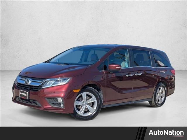 Used 2020 Honda Odyssey EX-L image 1