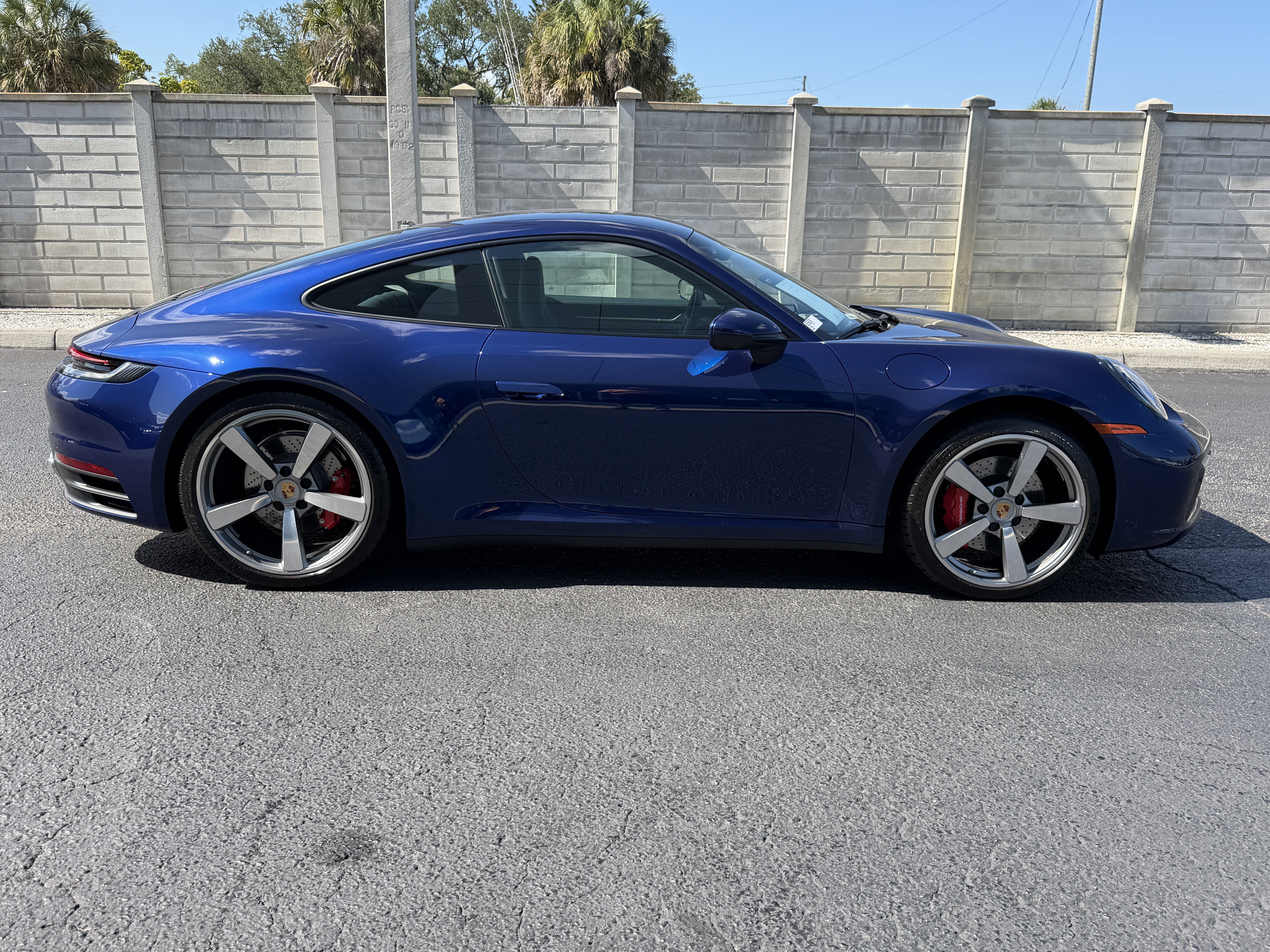Certified 2024 Porsche 911 Carrera S RWD image 7