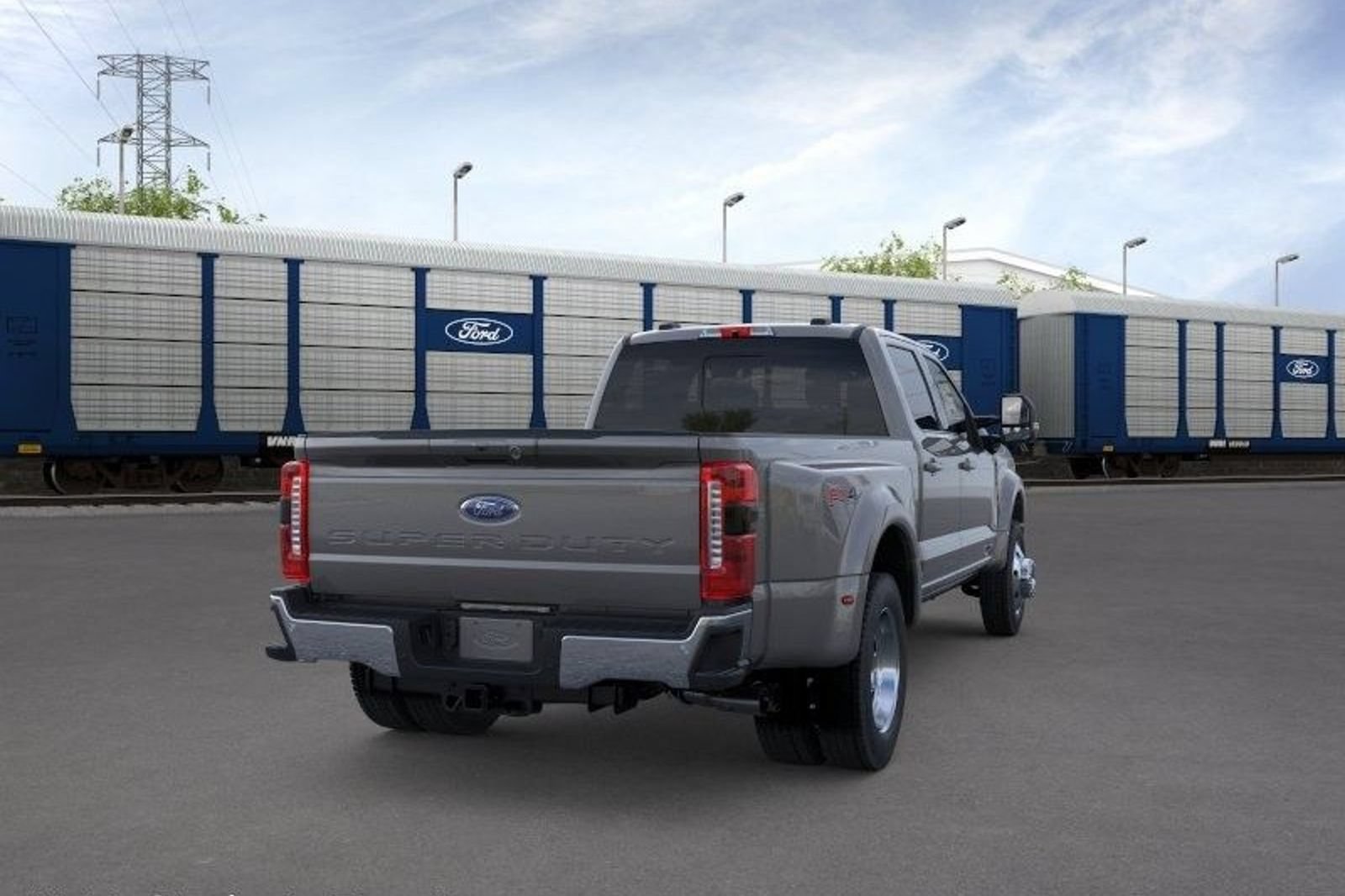 New 2026 Ford F450 Lariat w/ Lariat Ultimate Package AWD/4WD image 36