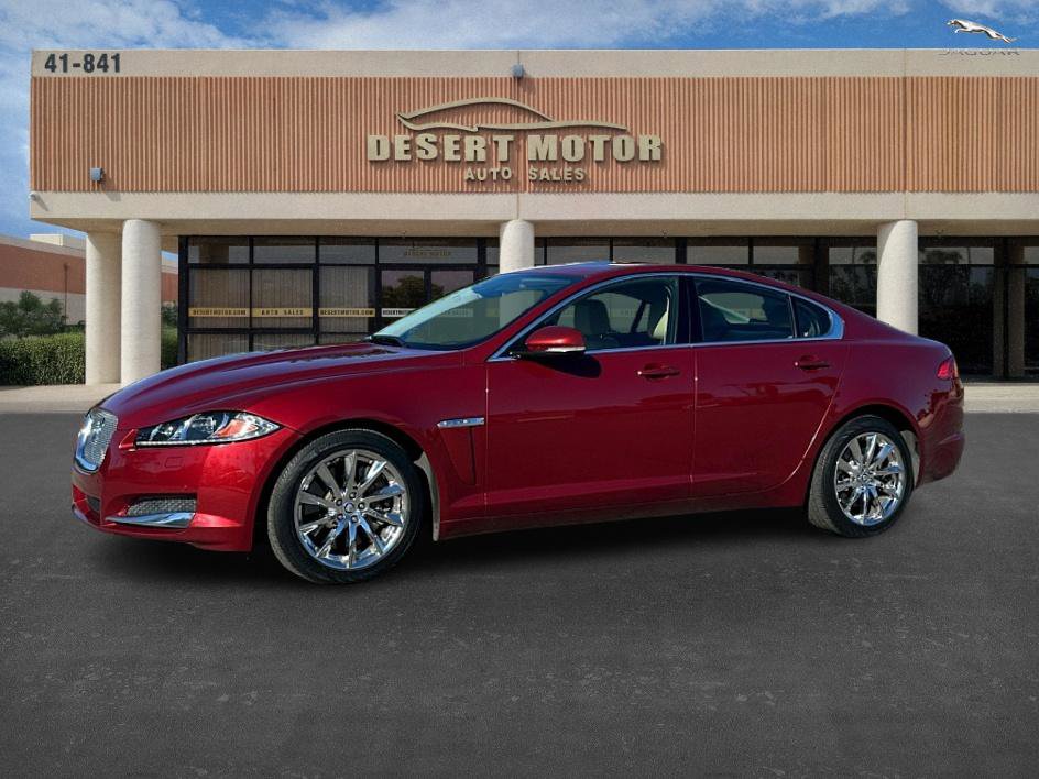Used 2013 Jaguar XF 3.0