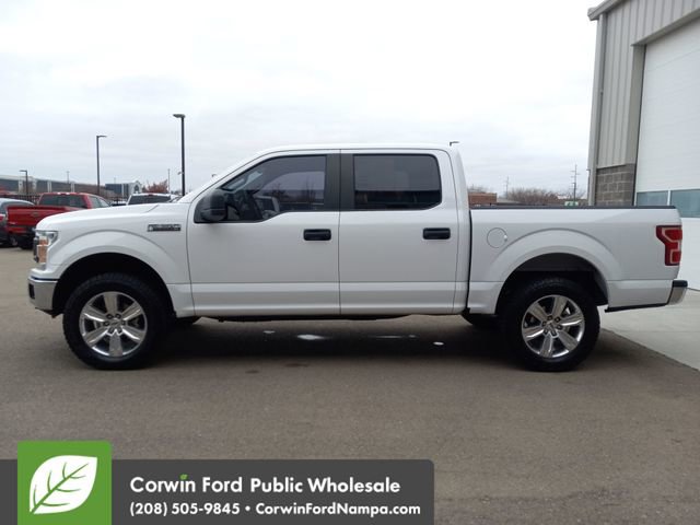 Used 2020 Ford F150 XL w/ Equipment Group 101A Mid image 6