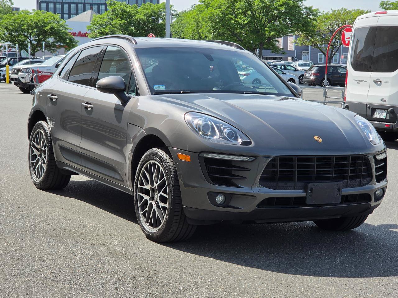 Used 2015 Porsche Macan S AWD/4WD image 3
