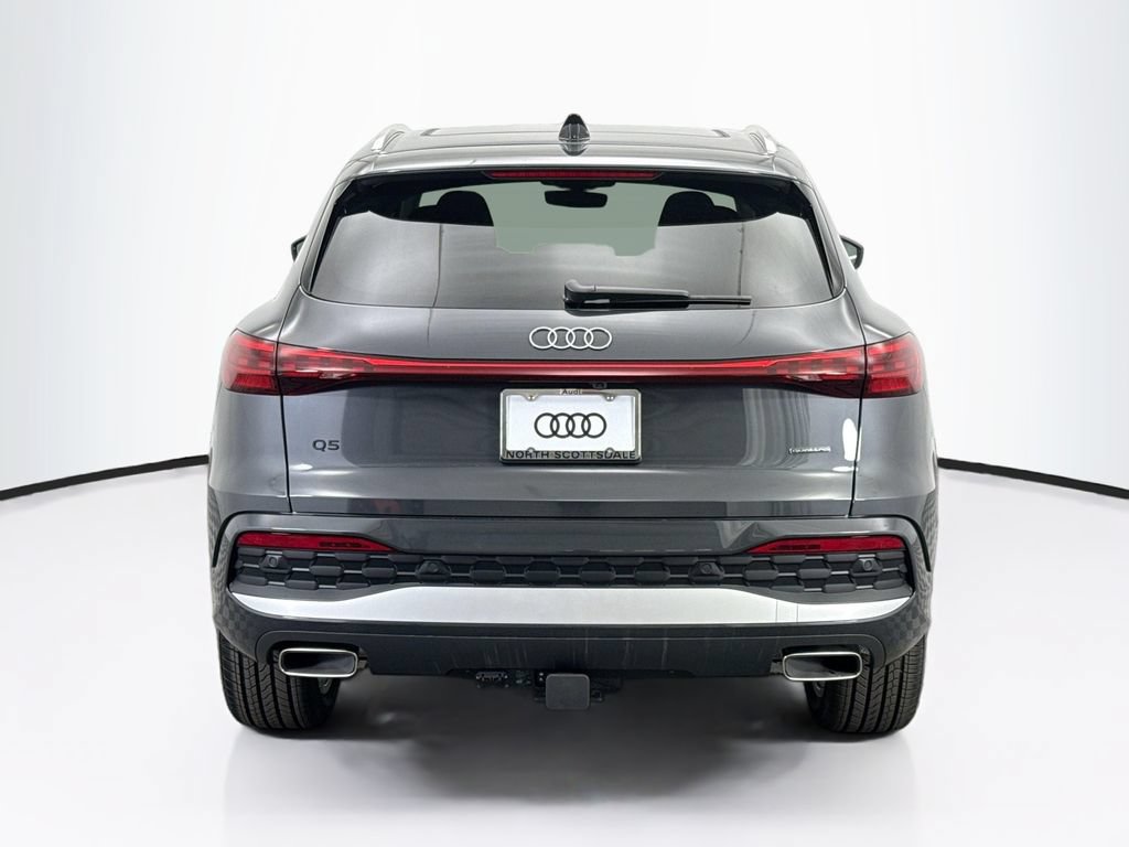 Used 2025 Audi Q5 Premium Plus AWD/4WD image 7